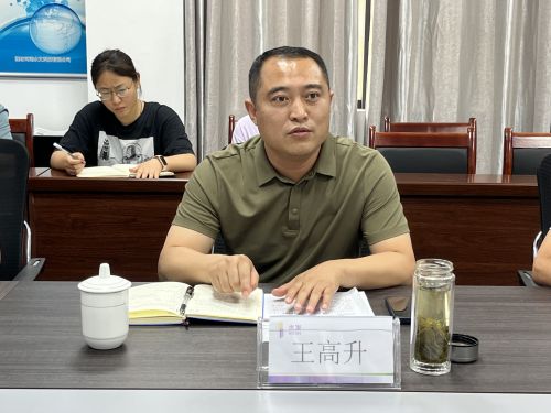 【河海水文】水發(fā)水控集團(tuán)黨委委員、紀(jì)委書記王高升到河海公司全面從嚴(yán)治黨、黨風(fēng)廉政建設(shè)專題調(diào)研 (5).jpg